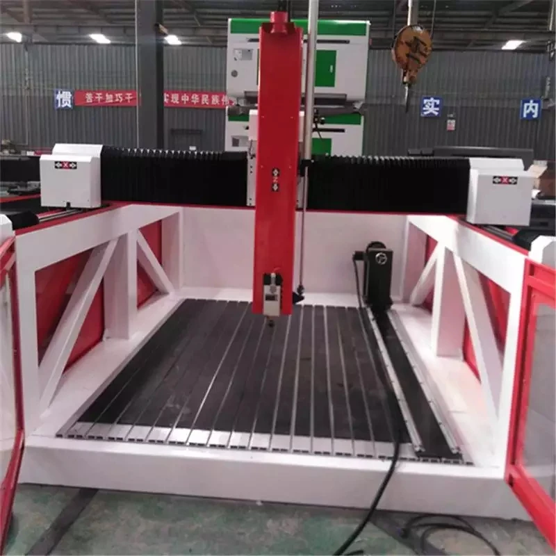 Newest 3D Foam Cutting Machine 3D CNC Wood Carving Machine 3D CNC Routers Prices For Sale