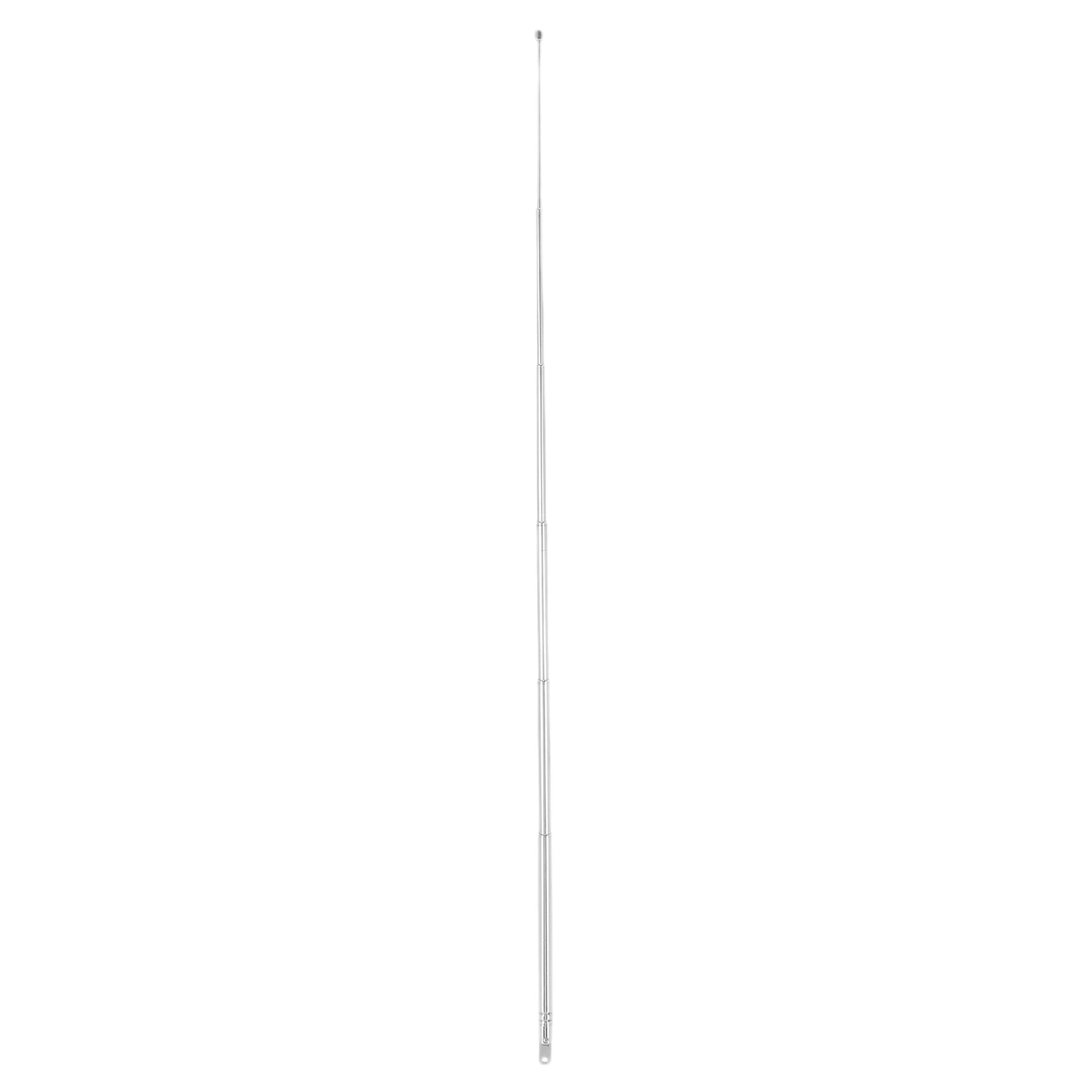 Y43A-3X Replacement 39Cm 6 Sections Telescopic Antenna Aerial For Radio TV