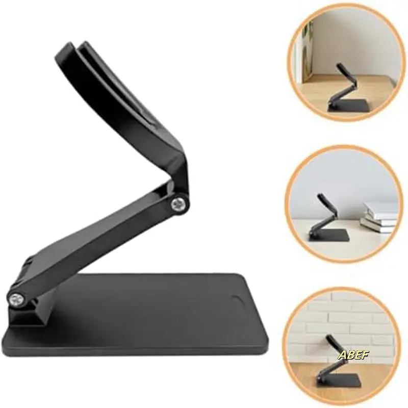 Держатель сканера штрих-кода Универсальный регулируемый держатель для сканирования штрих-кода с функцией громкой связи Настенное крепление