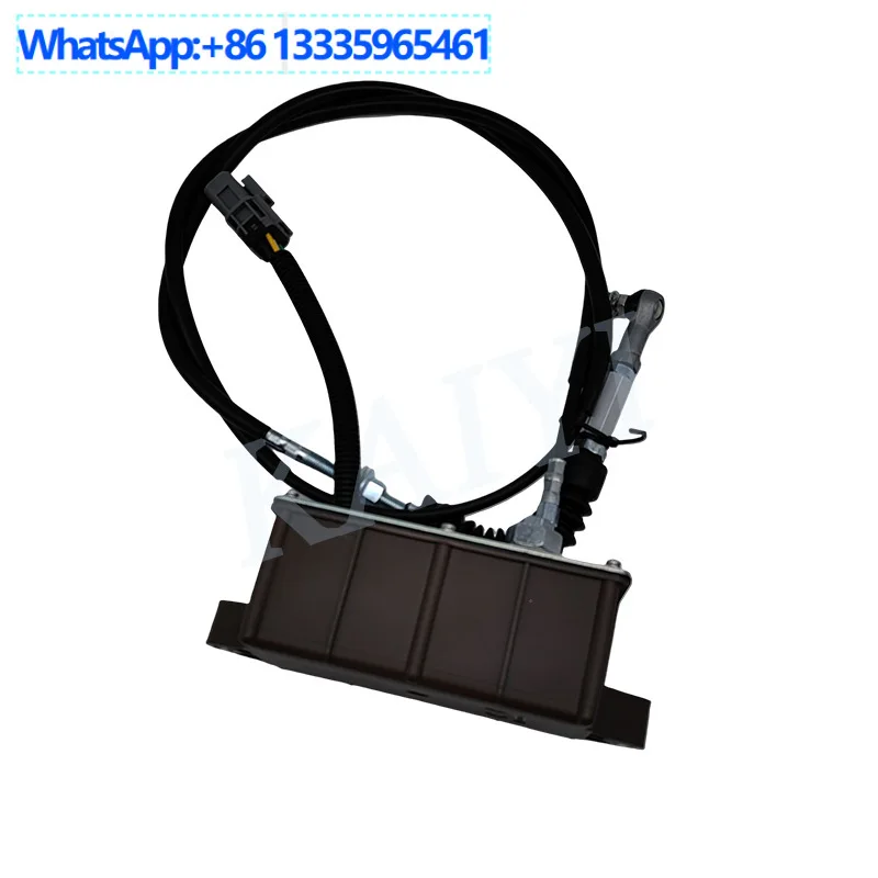 Accessories for Excavator Daewoo DH220-5/258/225/150-7/DX225 Throttle Motor 523-00006