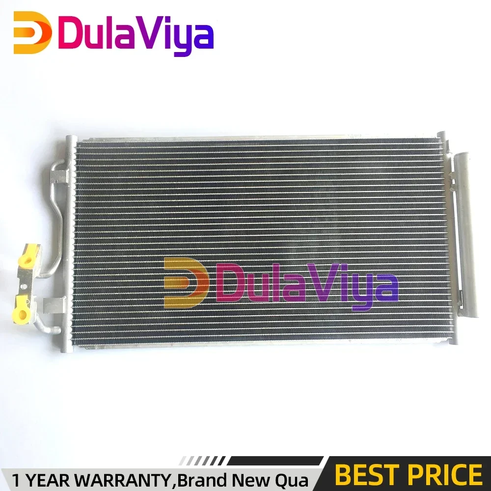 

Electric Air Conditioning Conditioner Condenser Radiator For BMW i3 I8 I12 I15 I3 I10 M3 4.0 64509218121 6450928894