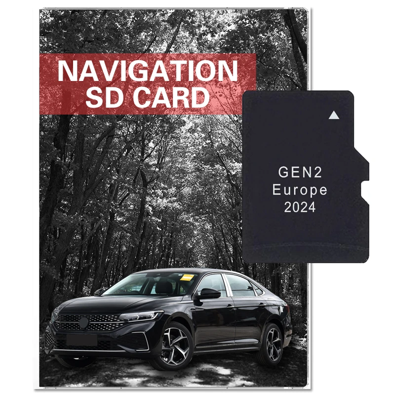 

2024 P56YH03-E2024 for Subaru GEN2 Impreza/XV/Forester/WRX/STI Car Navigation Update EU UK Maps GPS TF Card Road coverage 99%