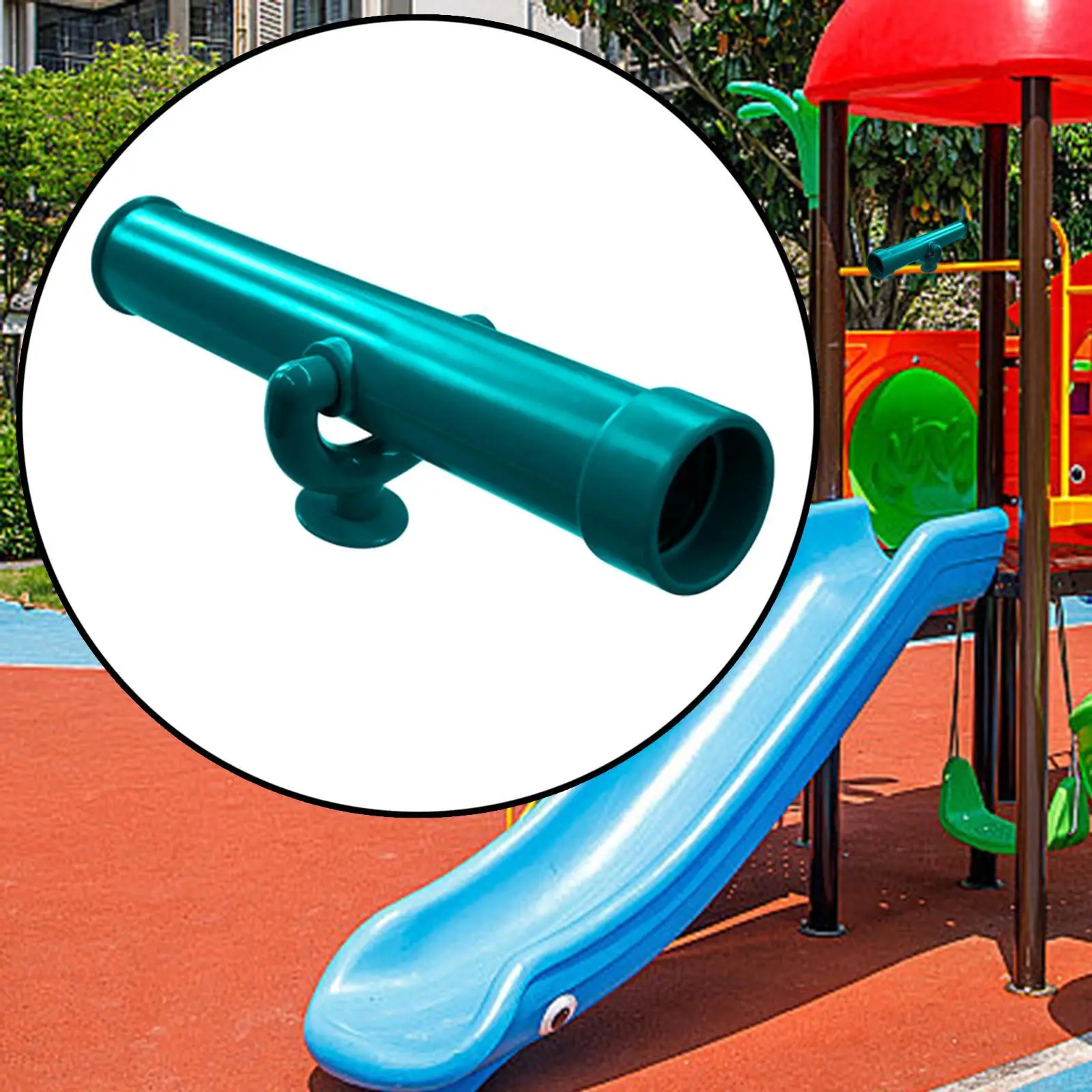

Outdoor Telescope Accessories Pretend Play Interactive Learning Children