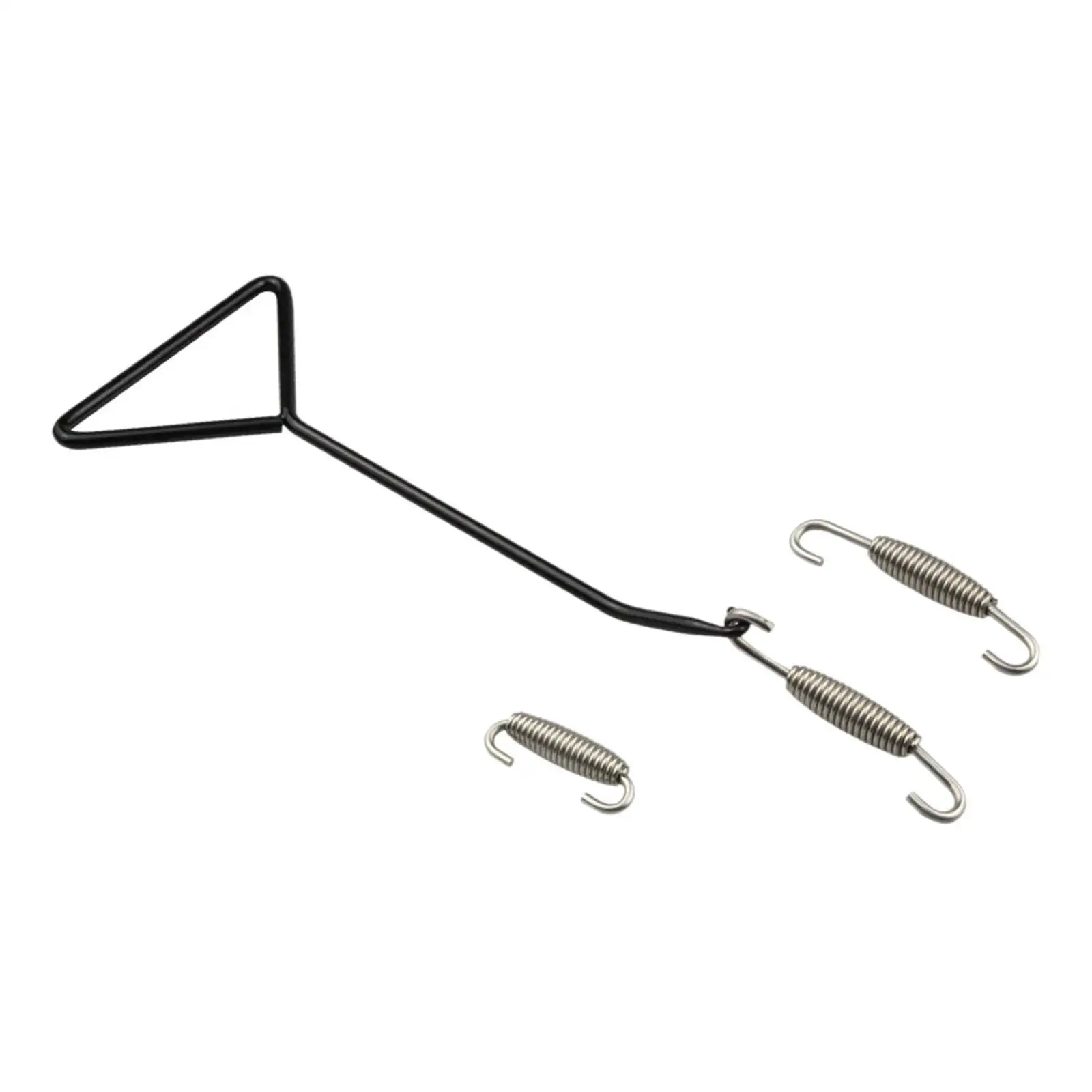 

Motorcycle Exhaust Pipe Spring Puller 1 Set Replace Sturdy Modification Kit