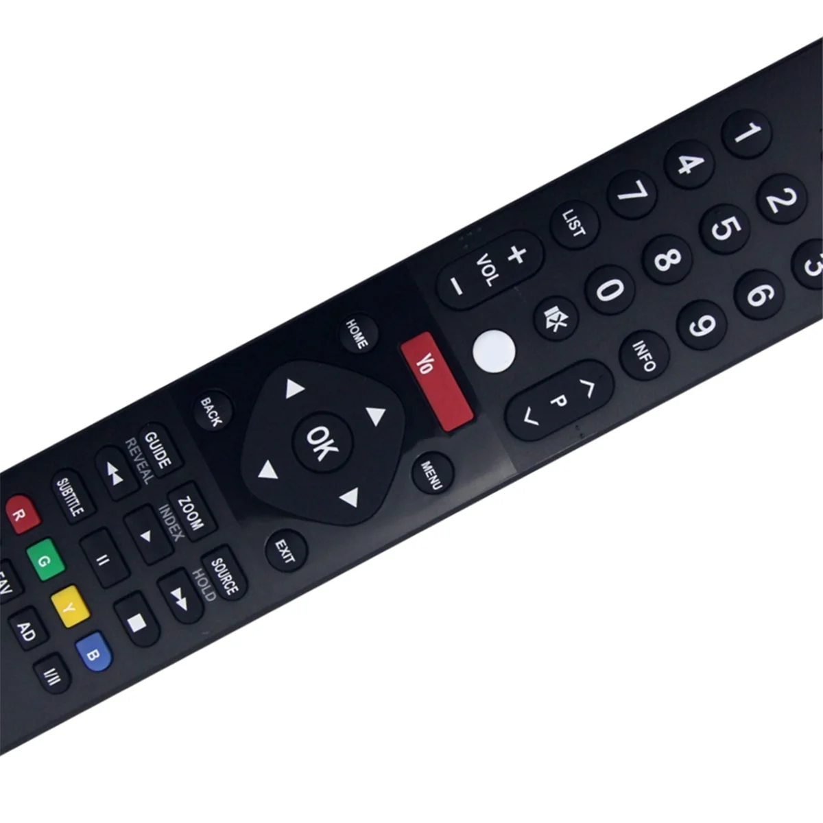 

2025+Remote Control Replace for LCD TV TX-43GXR600 TH-32GS550V TH-43GX650S TH-49GX650K TH-75GX650L