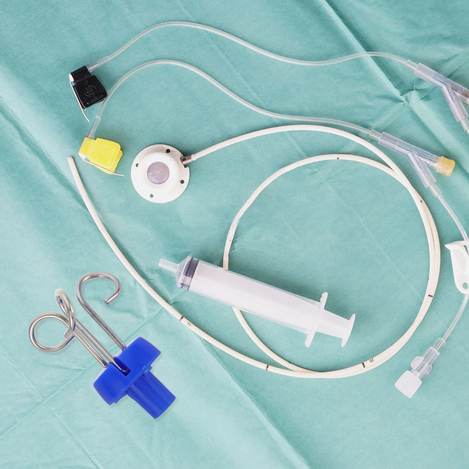 Iv Pole Hook Hospital Rack 3 Hook Style Removable Drip Bag Hanger Infusion Stand Accessory Vertical Rack Iv Pole Stand Hanger