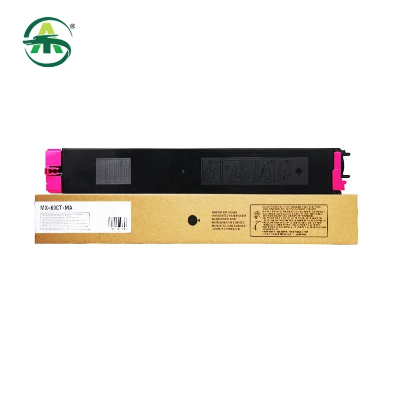 Imagem -06 - Cartucho de Toner para Sharp Mx3081 4081 3581 Mx-3050 3060 3070 3550 3570 4050 4060 4070 5050 5070 6050 Mx61 Peças Pelo Grupo