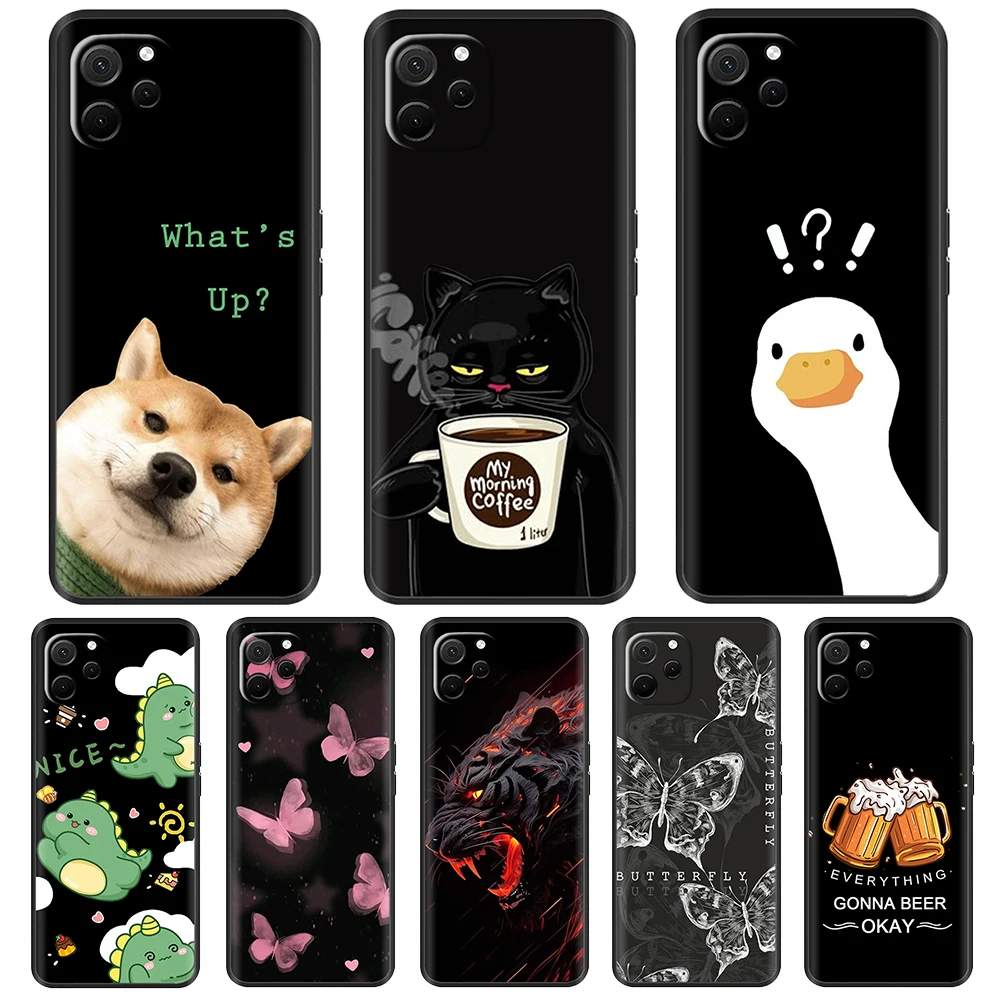 For Huawei Nova Y61… - image