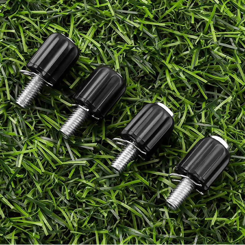 

4Pcs Bike Shifter Brake Cable Adjuster Screw Shift Cable M5 Adjust Screw Rear Derailleur Bolt Steel Road Bikes Bolts