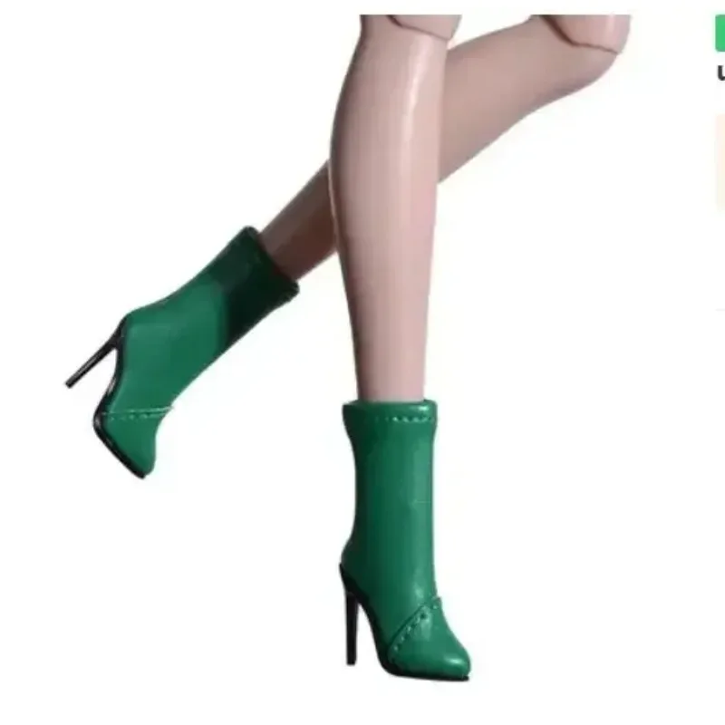 Hoge kwaliteit nieuwe stijlen laarzen Handgemaakte speelgoedschoenen geschikt voor uw FR2 FR6.0 Nu.face Meater poppen BRX52