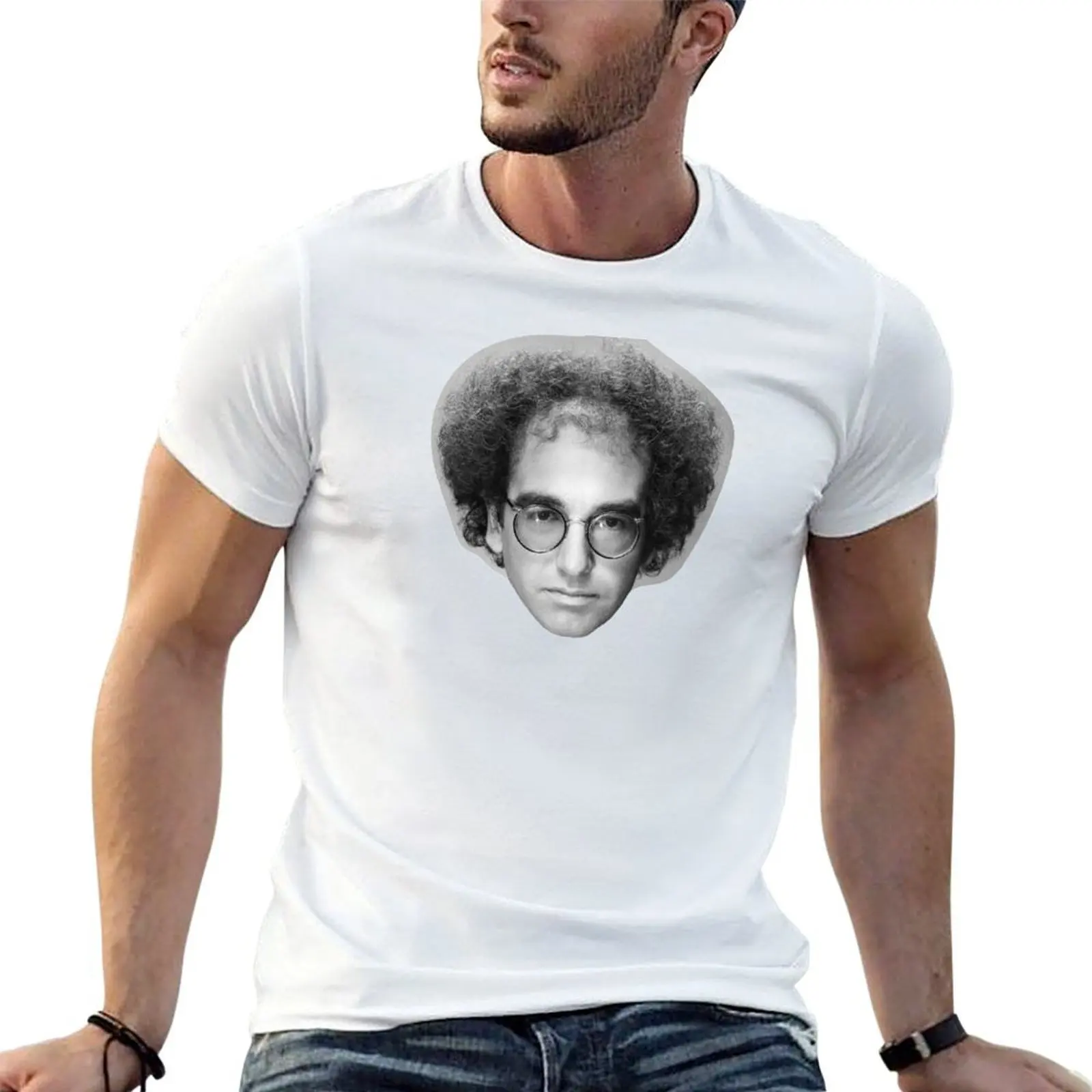 

Larry David - 9 T-Shirt t shirt custom print man t shirt cotton high quality t shirts for man graphic funny T-Shirt