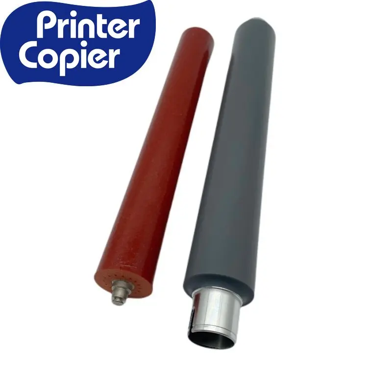 1SET High quality Upper / Lower Fuser Roller for Ricoh MP501 MP601 SP5300 SP5310 Heat/ Pressure Roller MP 501 601 SPF SP 5300 DN