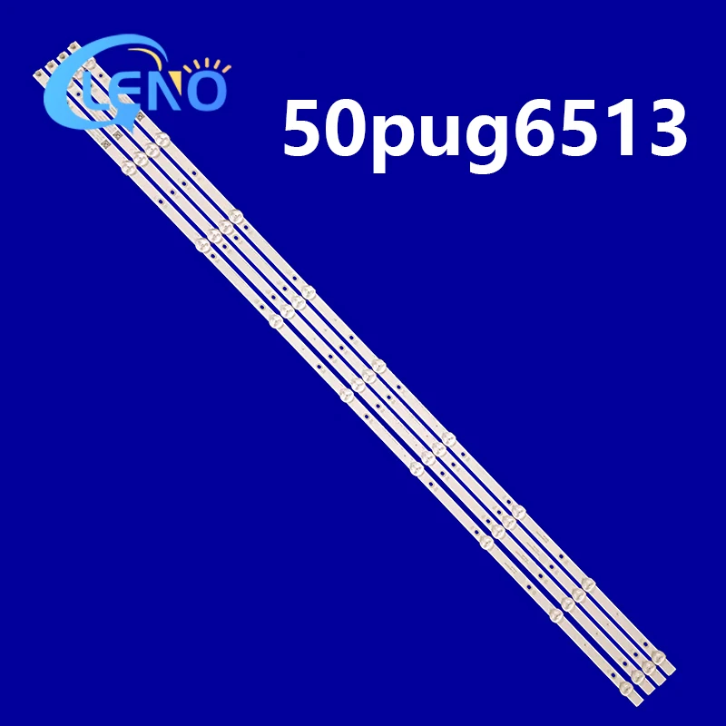 

led for 50PUF6033/T3 CEJJ-LB500Z-9S1P-M3030-H-1 TPT500B5 50PUG6513 LE50U7970 LE50S5970 50PUF6192 100% new