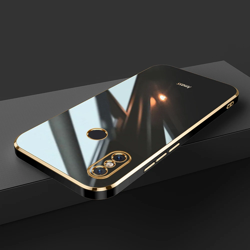 For Xiaomi Mi 8 Case Mi 8 Phone Case Shockproof Armor Skin Feel Frosted Translucence Soft Clear Hard M1803E1A Cover Xiaomi8 Case