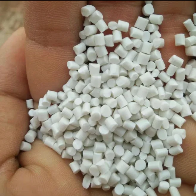 Supply High Flow White Super Grade PE High Pressure Polyethylene HDPE Powder for Power Tool Accessories Molding