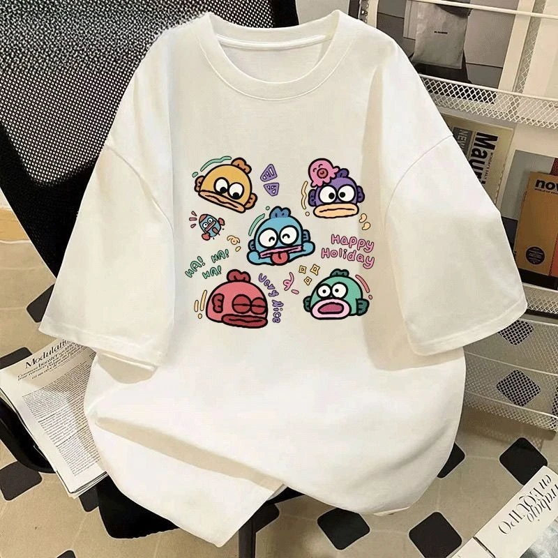 تي شيرت أه مانشيز كورتيس بور إنفانتز دي بويسون كلوون دي ديزين أنيمي أمريكا صب أرض الإنسان والنساء D'mente Mignons Demi #4