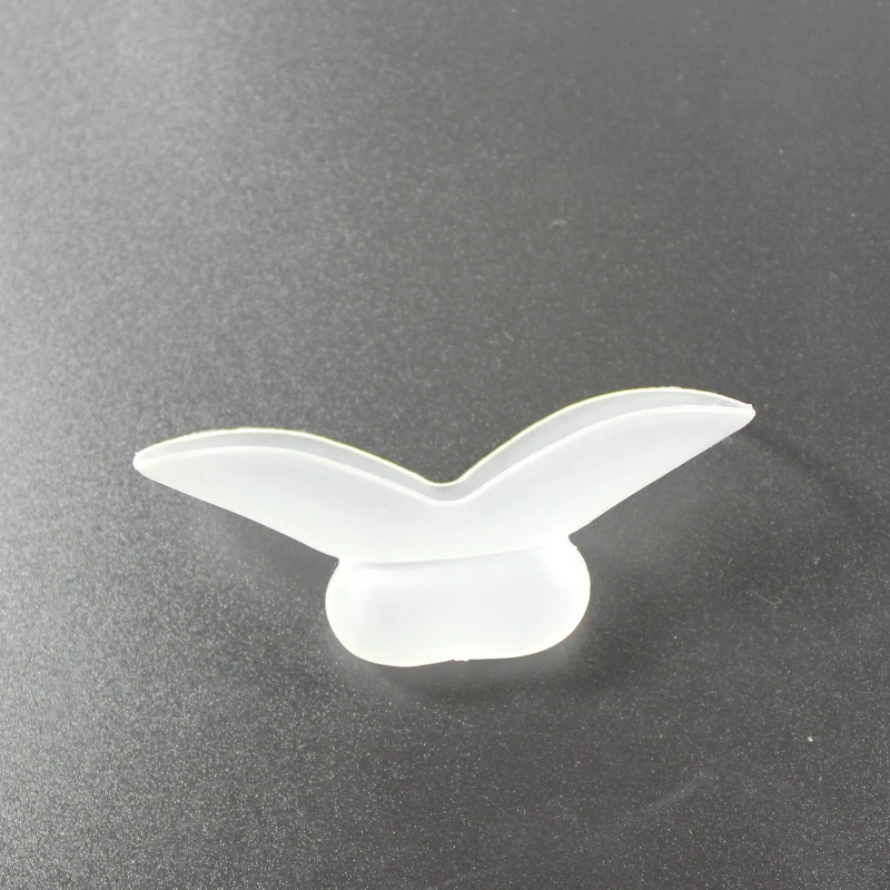 1 قطعة مكافحة الشخير المعبرة جهاز اللسان سدادة الطبية سيليكون النوم الحرس سدادة اللسان الاحتفاظ التنفس المعونة الشخير توقف التنفس #3