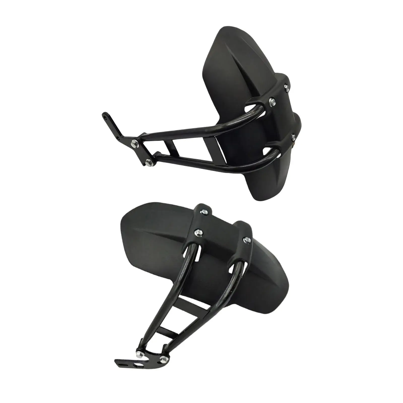Electric Bike Rear Mudguard Cover Electric Motorcycle ABS Plastic Back Mudguard Accessories High Quality
