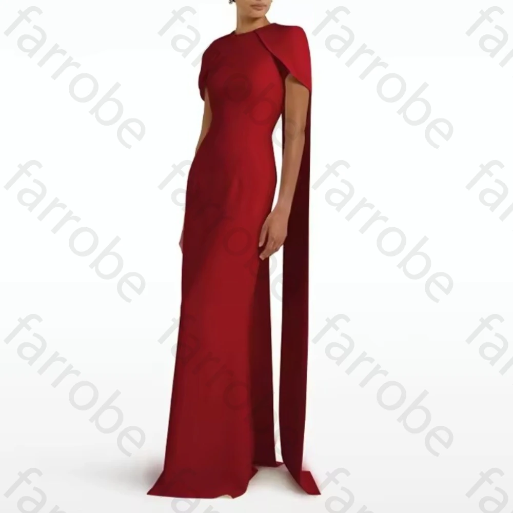 Eenvoudige elegante lila rechte avondjurken trouwjurk prachtige hoge kwaliteit sexy prom feestjurken voor vrouwen op maat