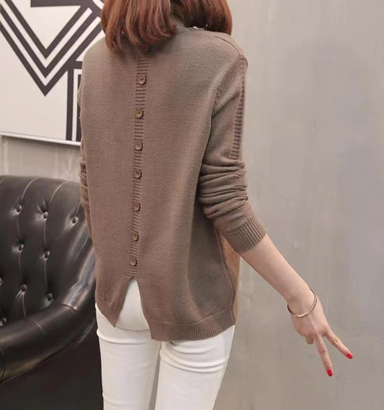 Blusa Fena de Tricô com Decote em V, Ajuste Slim, Manga Curta, Estilo Casual, Espura Regular, Moda de Verão