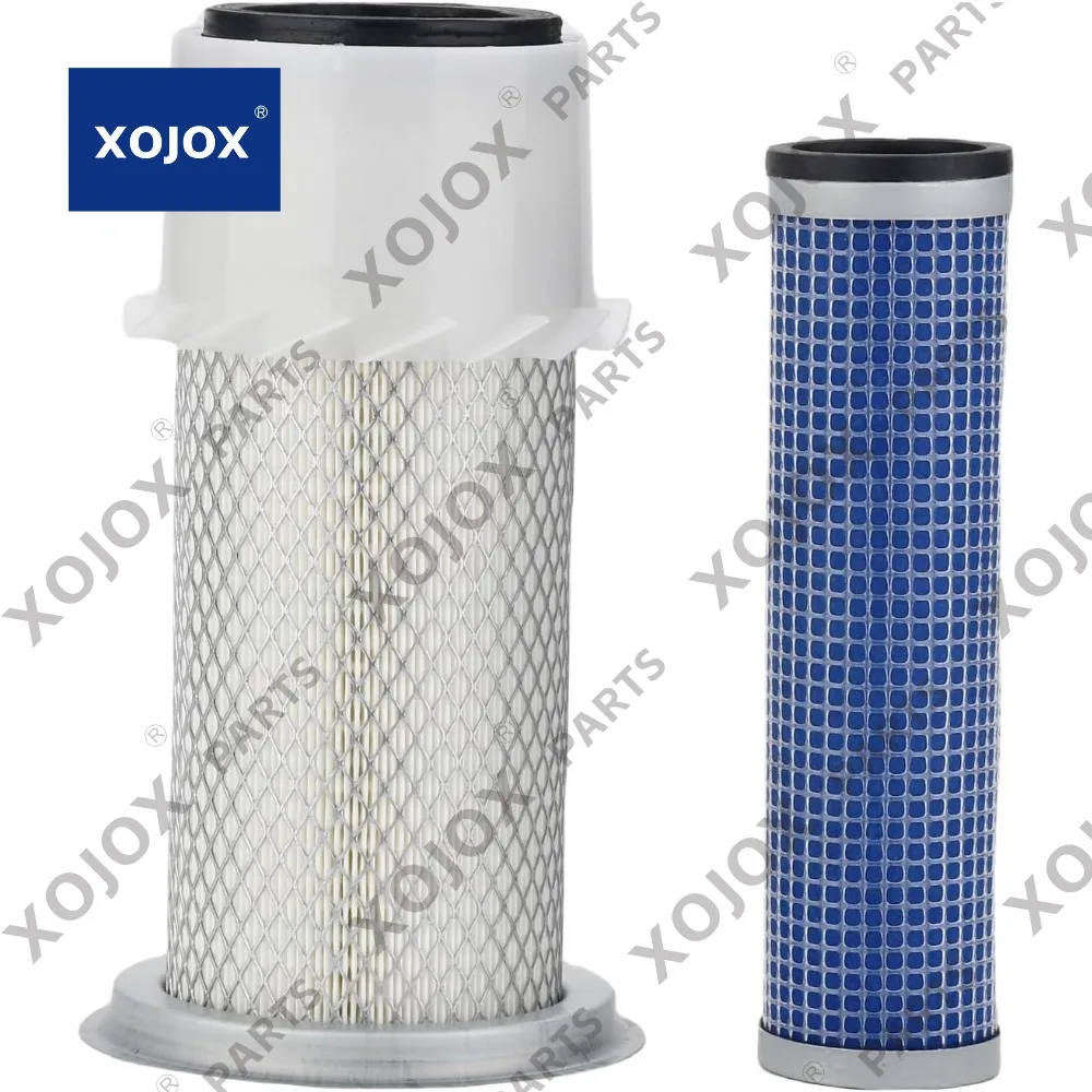

XOJOX M802606 AF3036 Air Filter For John Deere Tractor 870 770 790 970 1070 1050 Replaces CH12881 UC11955;X P814723;Fleet Guard