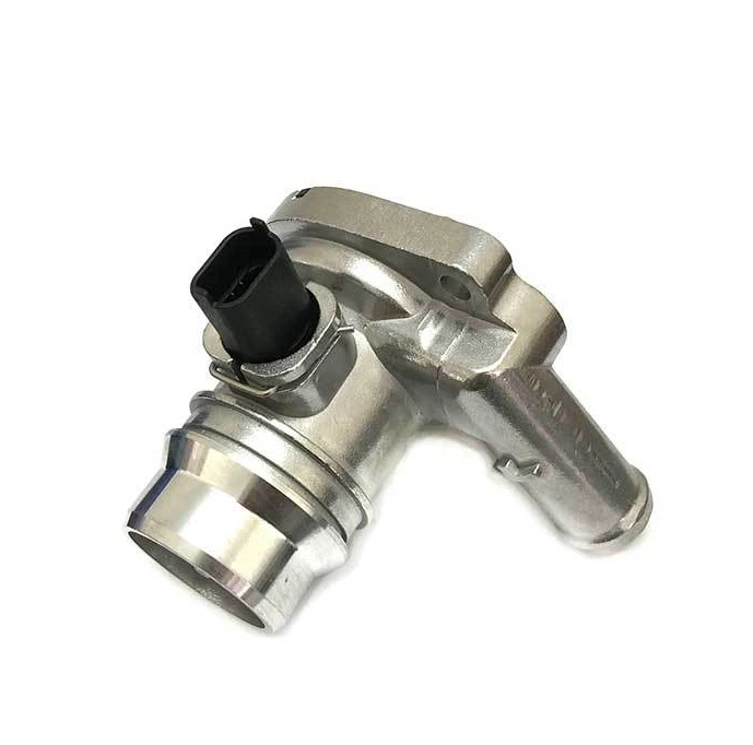 New Thermostat Housing 55593034 55565336 For Chevy Cruze Sonic Trax Fits Buick Encore 2011-2017