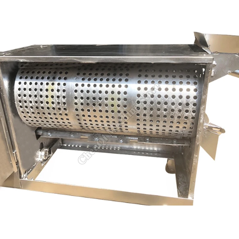 آلة قطع ذيل الحلزون الميداني آلة متكاملة لقطع حقل الحجر المنزلية الأوتوماتيكية بالكامل عن طريق البحر