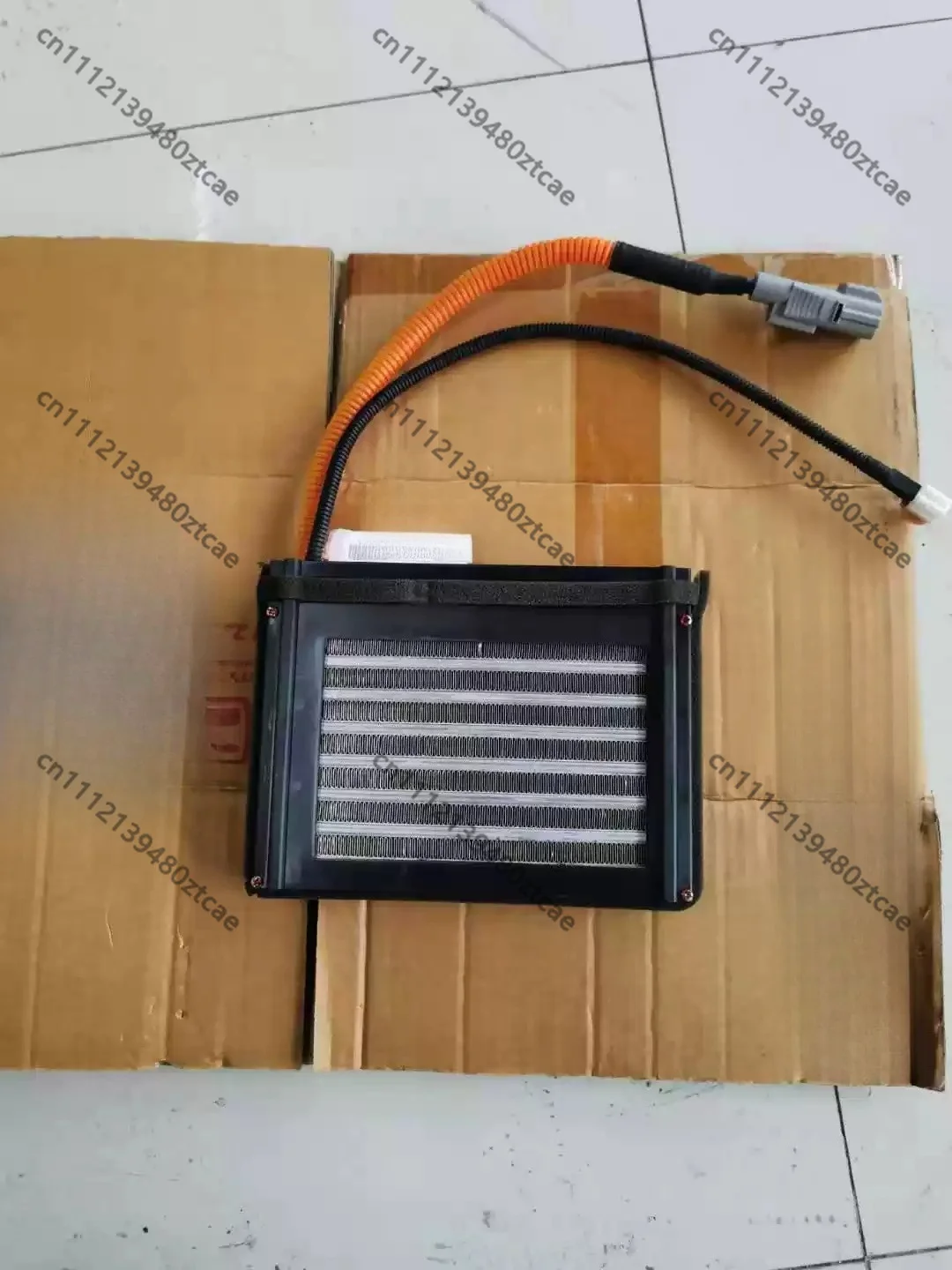 Heater Heating Plate Electric Warm Air Radiator Fit Mini Cloud 100 Cloud 100S Cloud 100Plus Replacement Parts