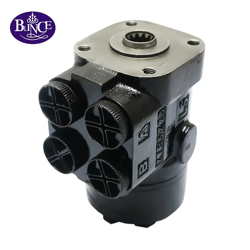 

Hydraulic Steering Rack Direction Sorbitrol Control Unit 10 Series For Forklift Tractor Outboard