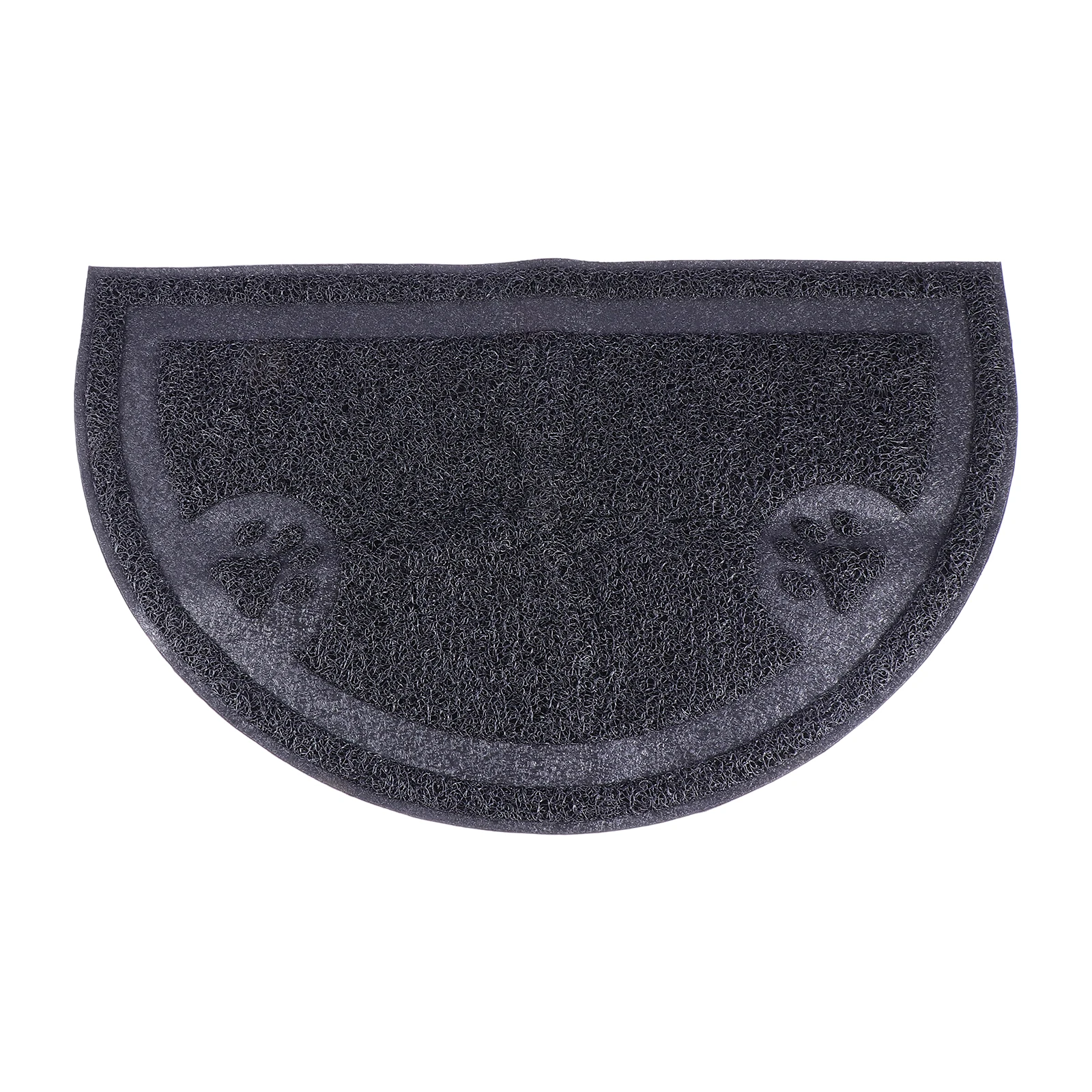 

PVC Cat Litter Mat Durable Pet Supplies Food Pad Waterproof Anti Spill Placemat Absorbs Dirt Sand Easy Dog Puppy Cat