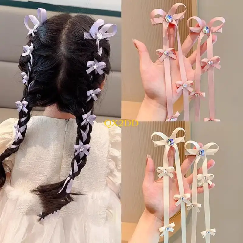 

QX2D Детский девочки плетена