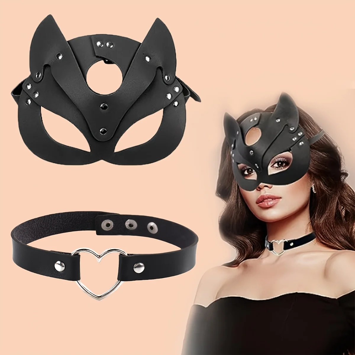 mascara-de-gato-estilo-punk-1-2-coleira-em-formato-de-coracao-roupa-para-dramatizacao-decoracao-de-festa-mascara-nova