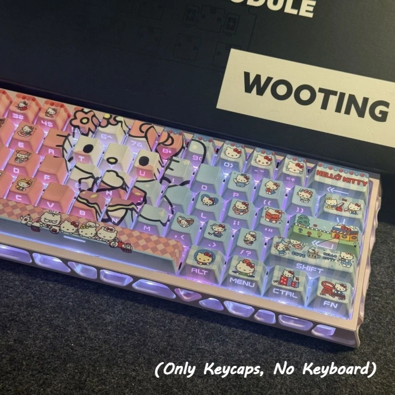 Hellokitty Theme Ke… - image