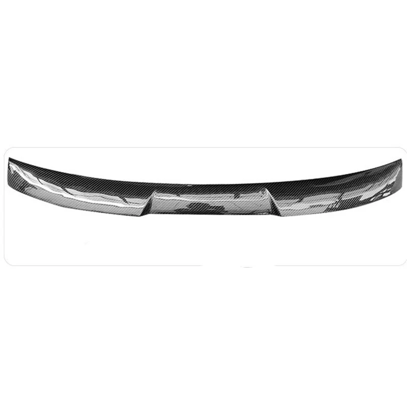 For OLD Lexus IS Series Roof Spoiler Accessories Real Carbon Fiber Car Rear Window Tail Wing Body Kit 2006-2012 Year