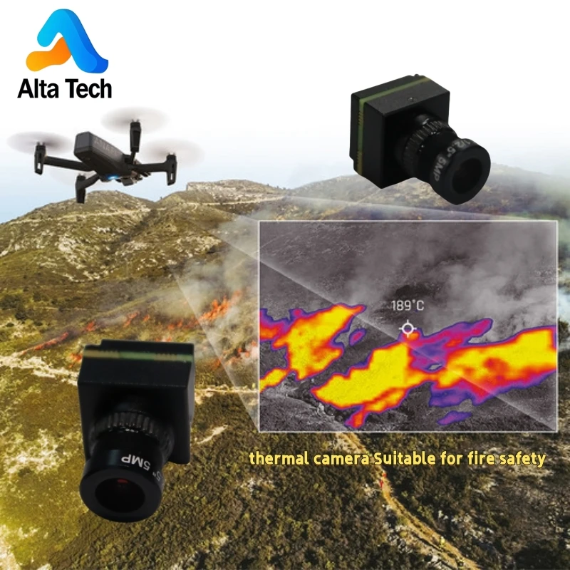 

QYHY Высокое качество 640*512 Неохлаждаемый модуль тепловизионной камеры с высокой частотой кадров для БПЛА, аксессуары для дронов