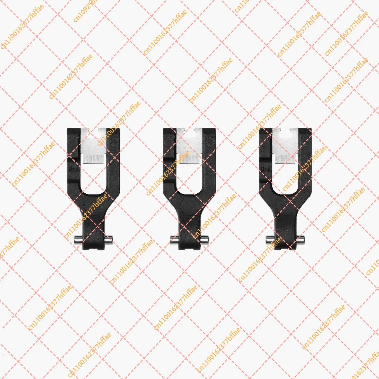 

Brand New Tool Head Cutter for Bambu Lab P2S / X1 / P1 / A1 Series & H2D / H2C | 3D Printer Parts (3 Pcs)