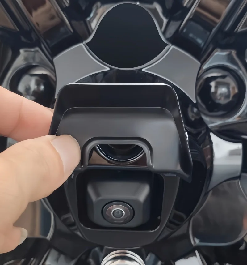 Suitable for Tank 300Hi4t Rear Camera Rain Cover Streaming Media Lens Cover Rainproof Accessories Decorative Stickers