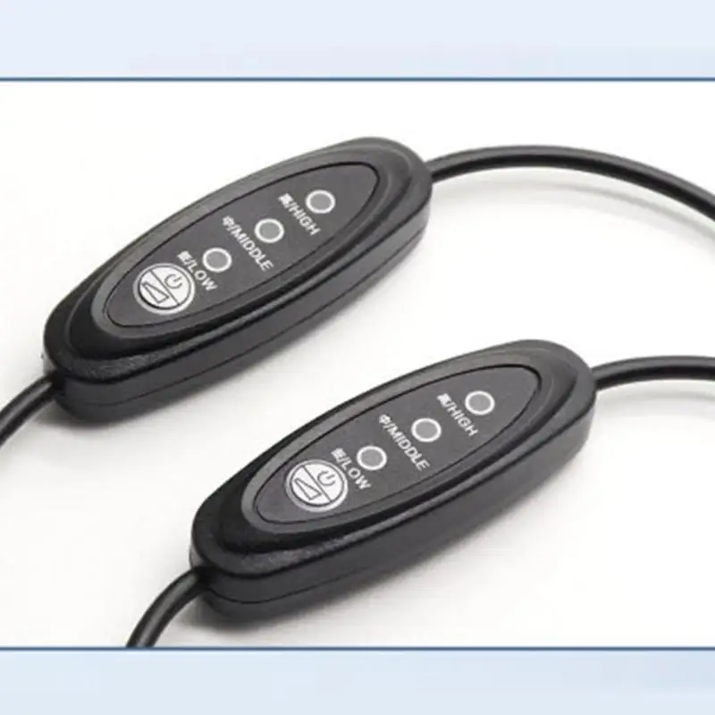 Y1UD DC5V PWM Low Motor Speed Controller 3 Gear Adjustable Driver Switches