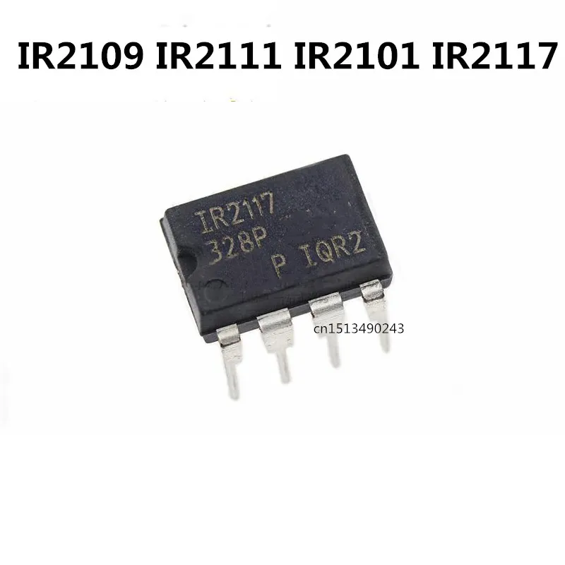 Original 5pcs/lot IR2109 IR2111 IR2101 IR2117  DIP-8