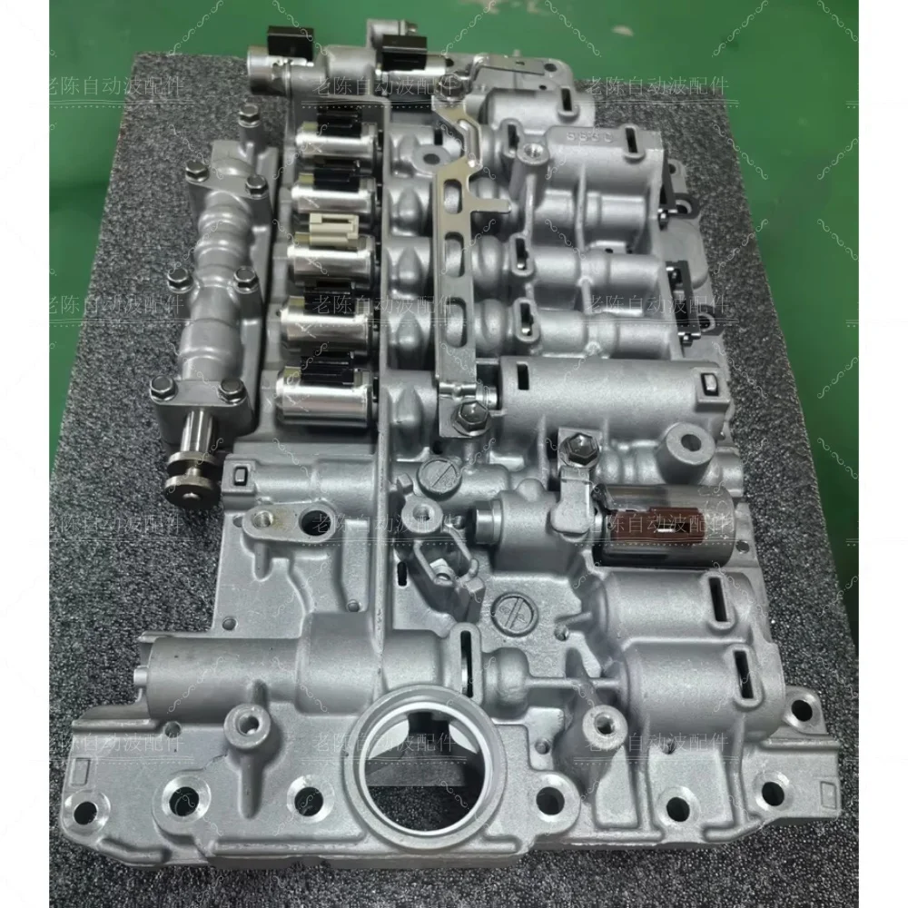 / 09D 09K TR60SN جسم الصمام لأودي Q7 VW طوارق 6 سرعات التخليص 09M 09D325039A YYDS #5