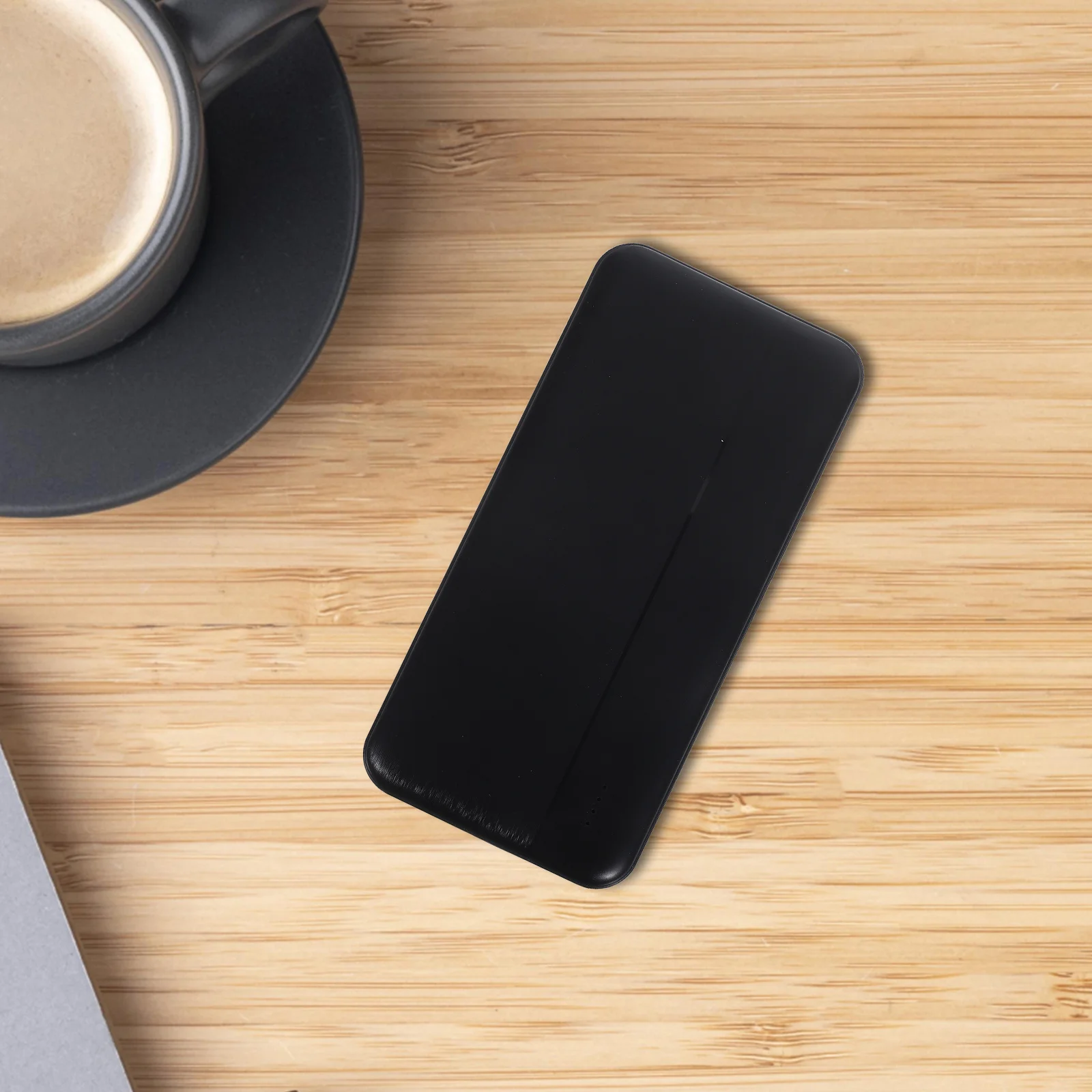 휴대용 보조 배터리 모양의 수납함 플라스틱 열쇠 홀더 컴팩트 정리함 가정 사무실 여행용 보석 금고