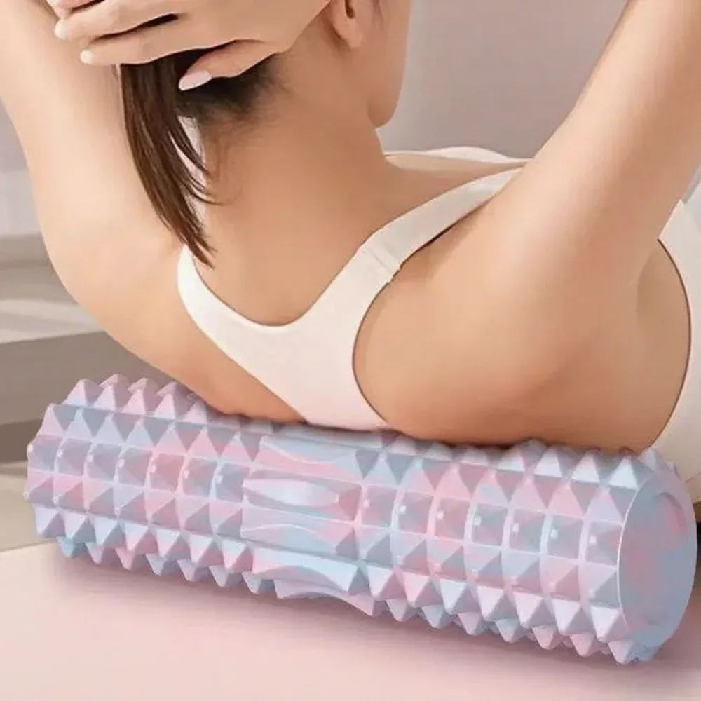 【Set de masaje de 3 piezas】Pel - Foam Roller reseña y precio