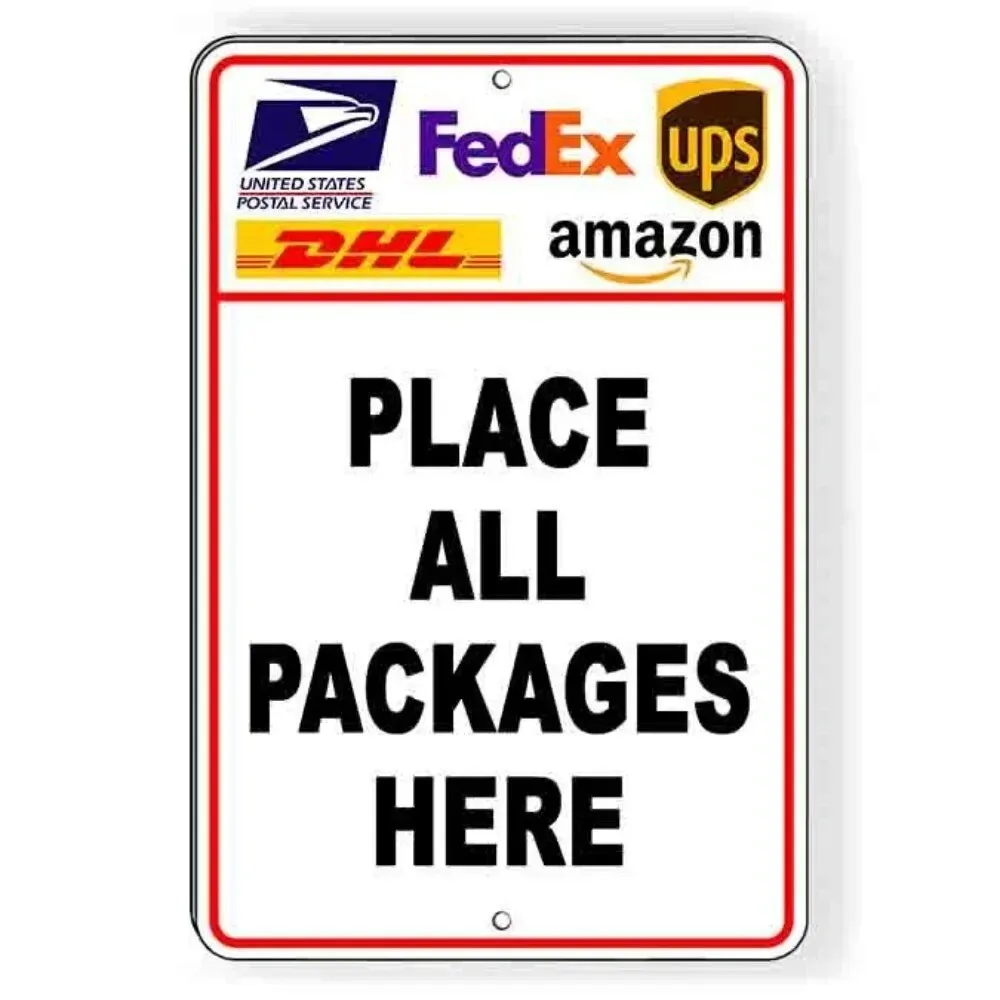 Drop Zone Usps Deli…