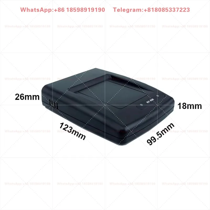 MUR-500 13.56MHz ISO14443A Member management USB interface, IC card  can be developed