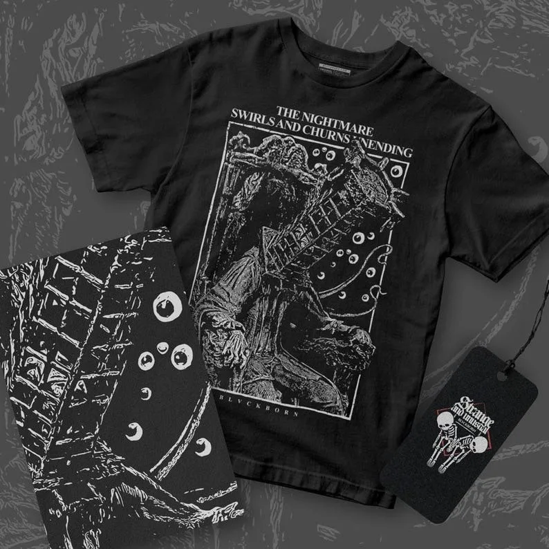 

Host Of The Nightmare cotton shirt All Size Unisex T-Shirt