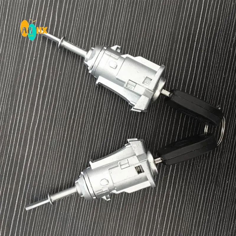 

ABHX-Lock Core Assembly For GOLF 4 IV MK4 BORA A6 SKODA FABIA POLO 1997-2009 604837167 604837168
