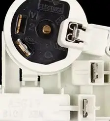 Fridge Compressor PTC Relay and Overload Protector Start Relay Connected overload protection relay for shrinking starter