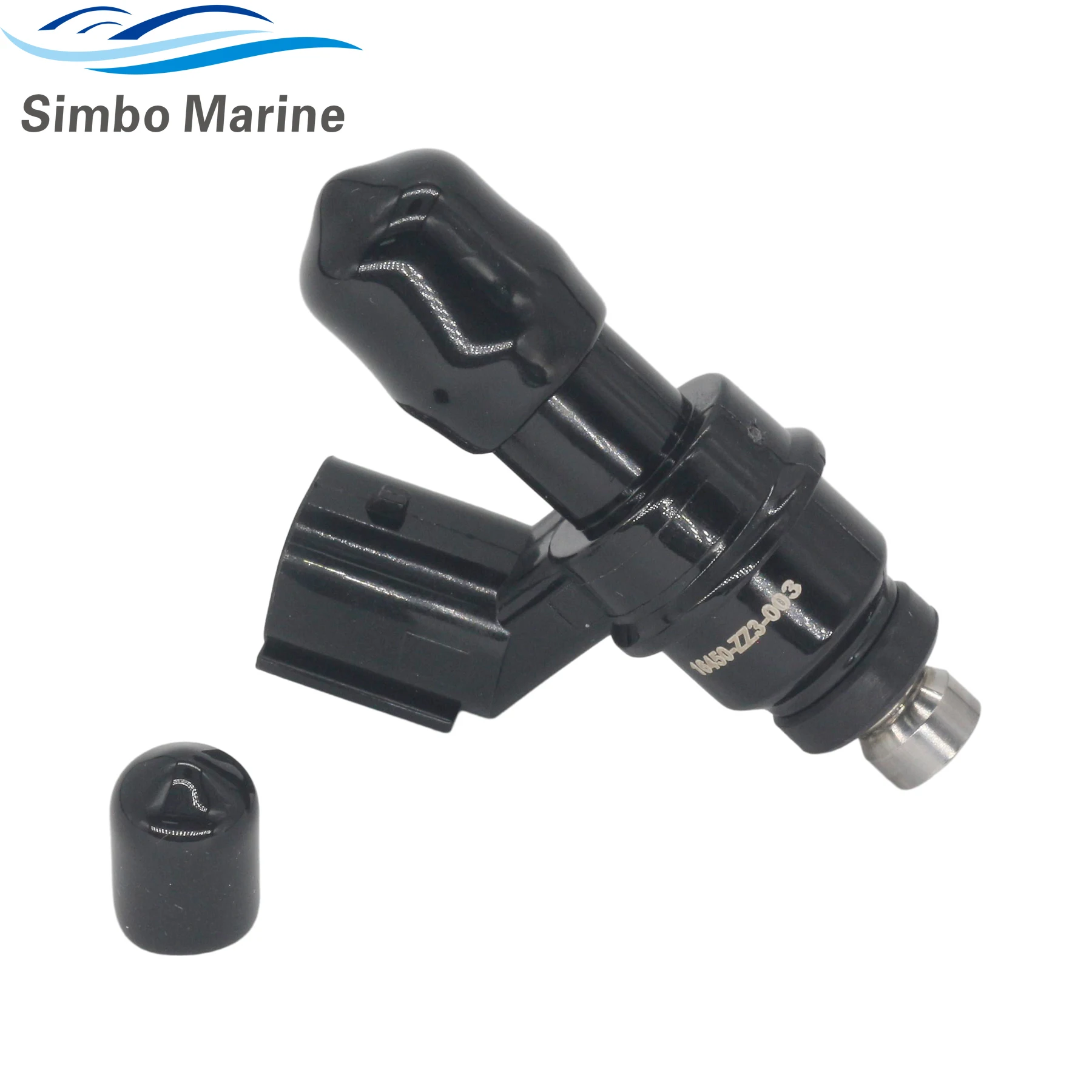 3 Pcs 16450-ZZ3-003 Fuel Injector Nozzle Unit for Honda 60HP BF60A 4-Stroke Marine Outboard Engine Parts REC16450-ZZ3-00