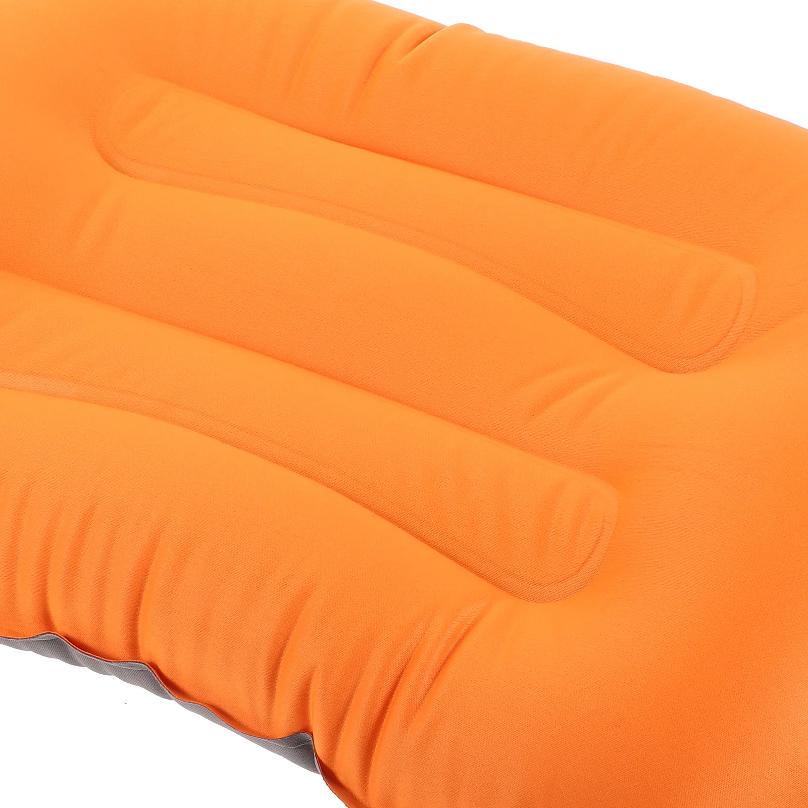 

Camping Pillow Inflatable Tpu Composite Lightweight Hiking Thicken Lumbar Pillows Sleeping Portable Beach S Travel Backpain