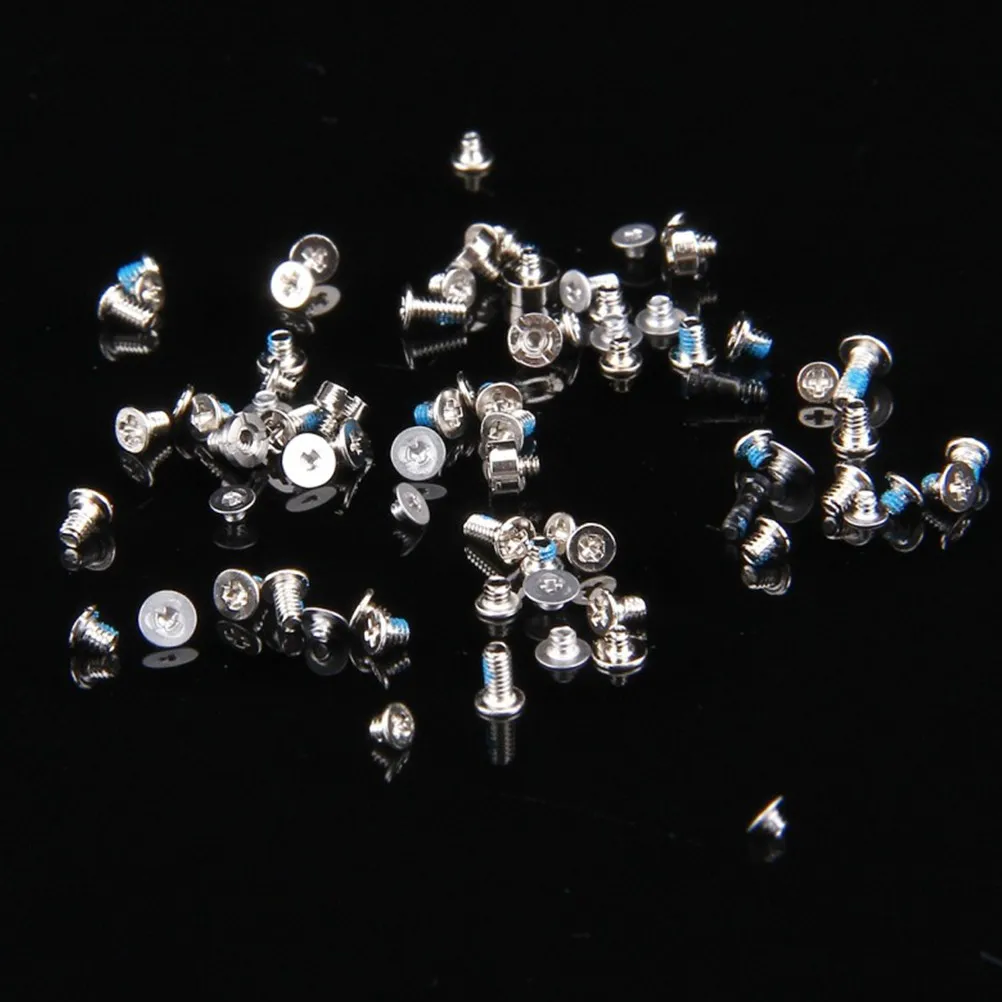 Full Screw Set Replacement for Complete Internal Screws Including Bottom Pentalobe Screw Repair Kit